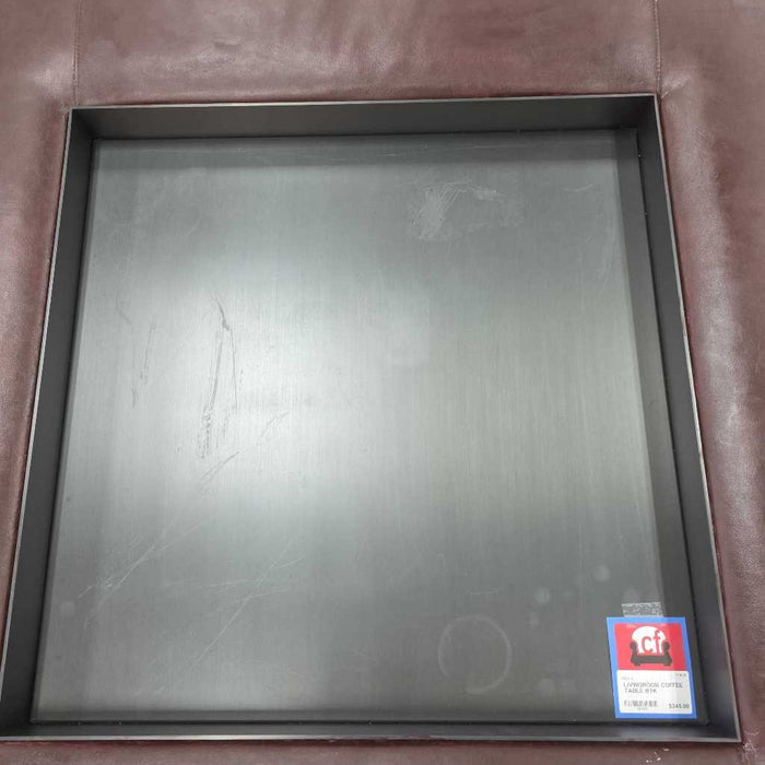 COFFEE TABLE BTK
