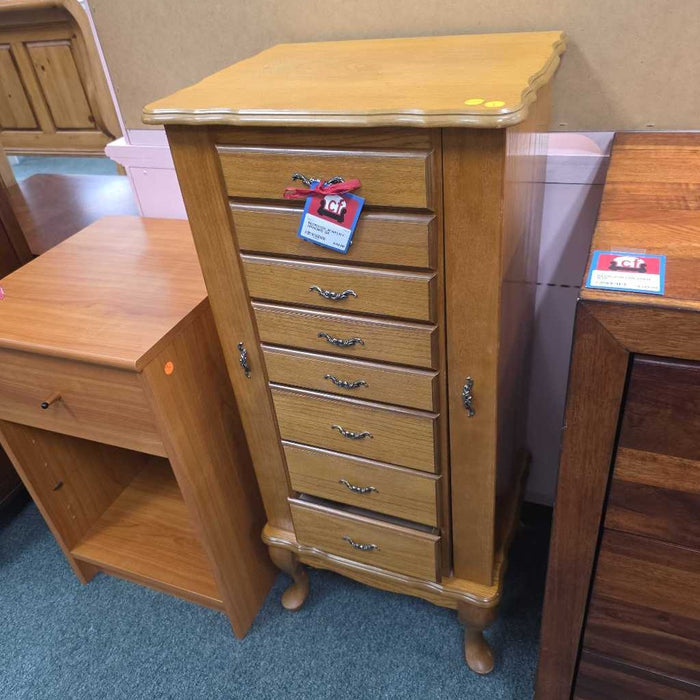 JEWELRY ARMOIRE SK