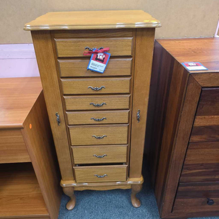 JEWELRY ARMOIRE SK