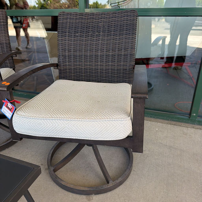 SWIVEL CHAIR KL