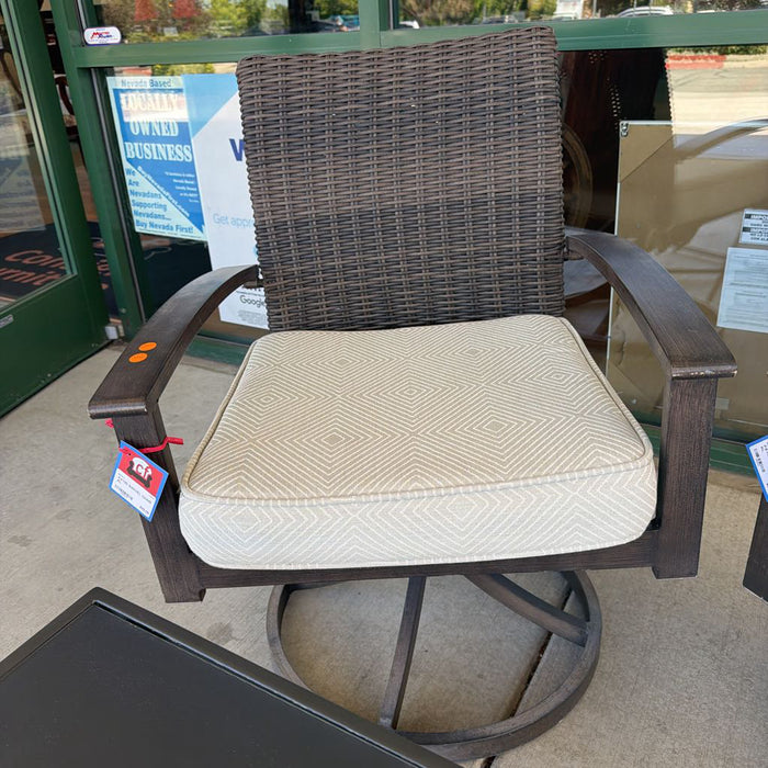 SWIVEL CHAIR KL