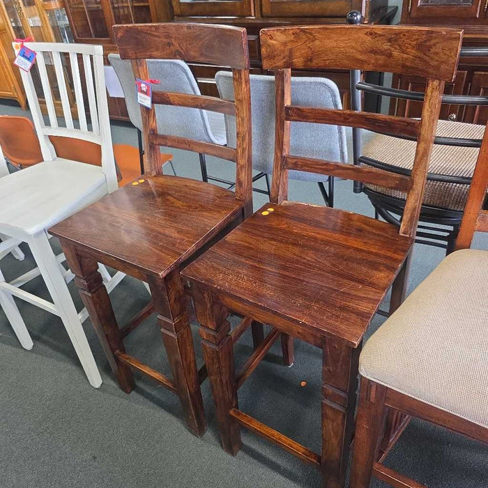 SET OF 2 STOOLS SK