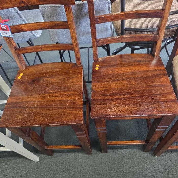 SET OF 2 STOOLS SK