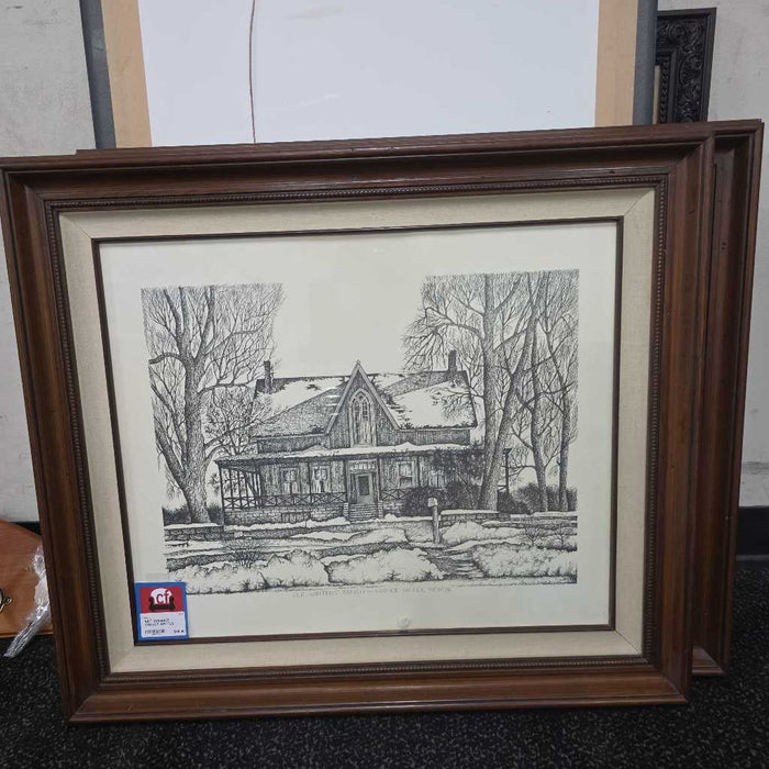 WASHOE VALLEY ART LS