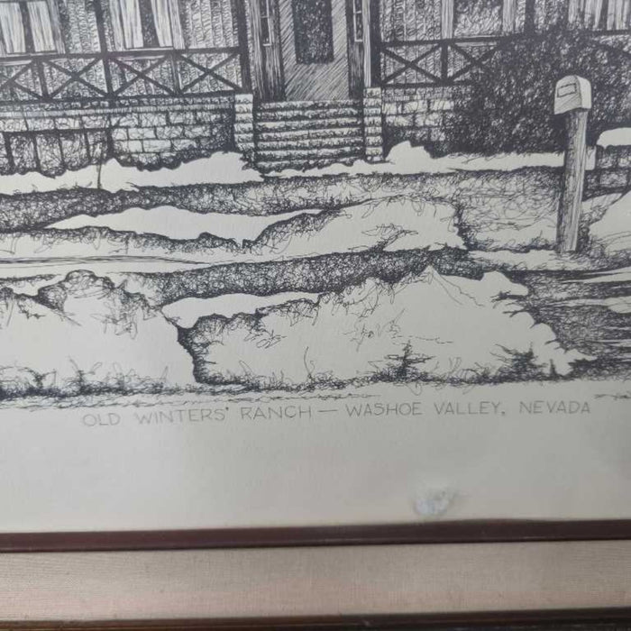 WASHOE VALLEY ART LS