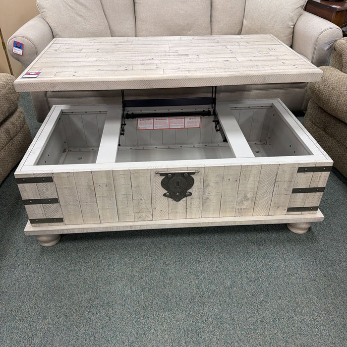 COFFEE TABLE LAC
