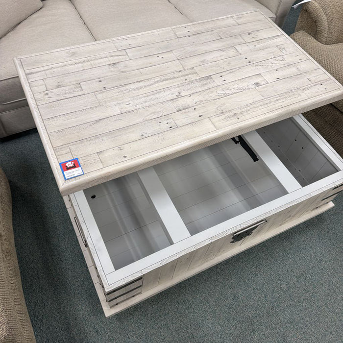 COFFEE TABLE LAC