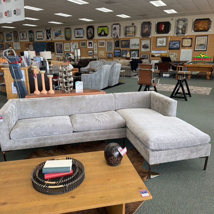BENCHMADE SIT TIGHT SOFA CHAISE BAHH