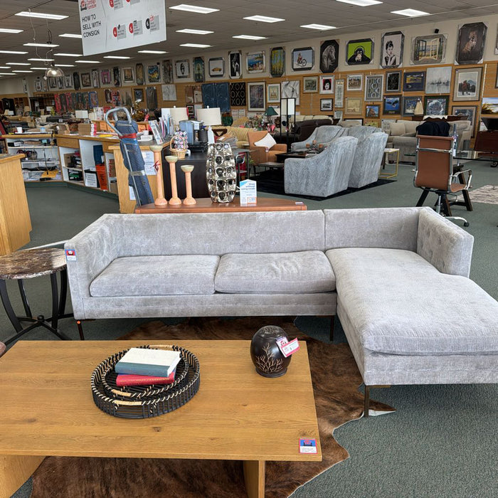 BENCHMADE SIT TIGHT SOFA CHAISE BAHH