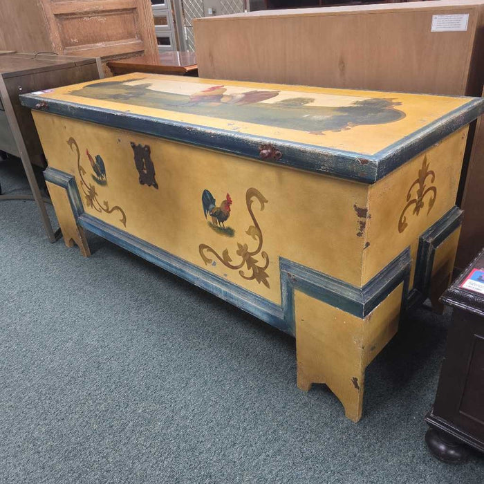 ROOSTER HOPE CHEST BTK