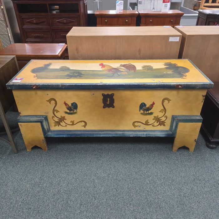 ROOSTER HOPE CHEST BTK