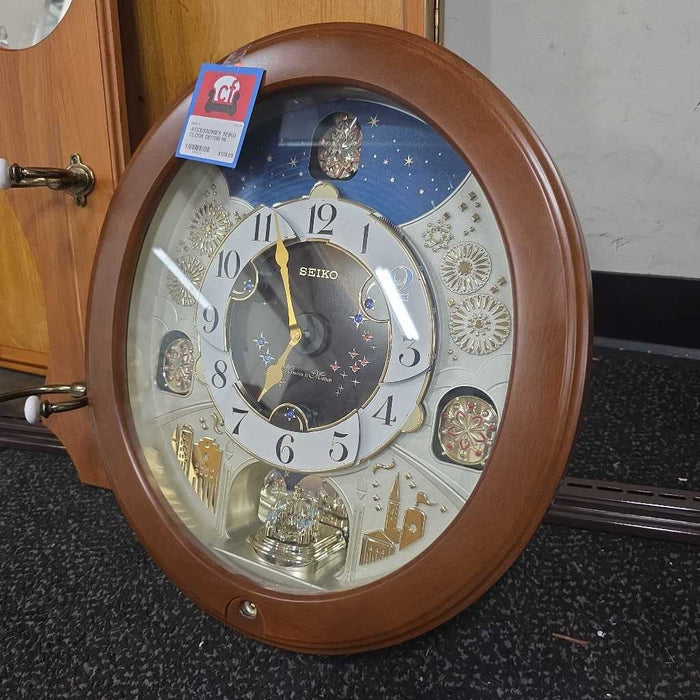 SEIKO CLOCK DECOR MI