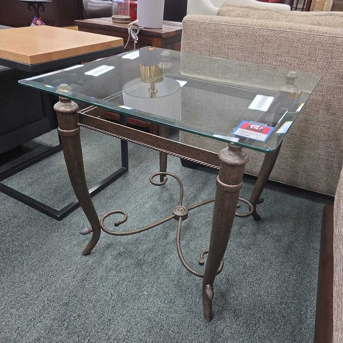 END TABLE AT