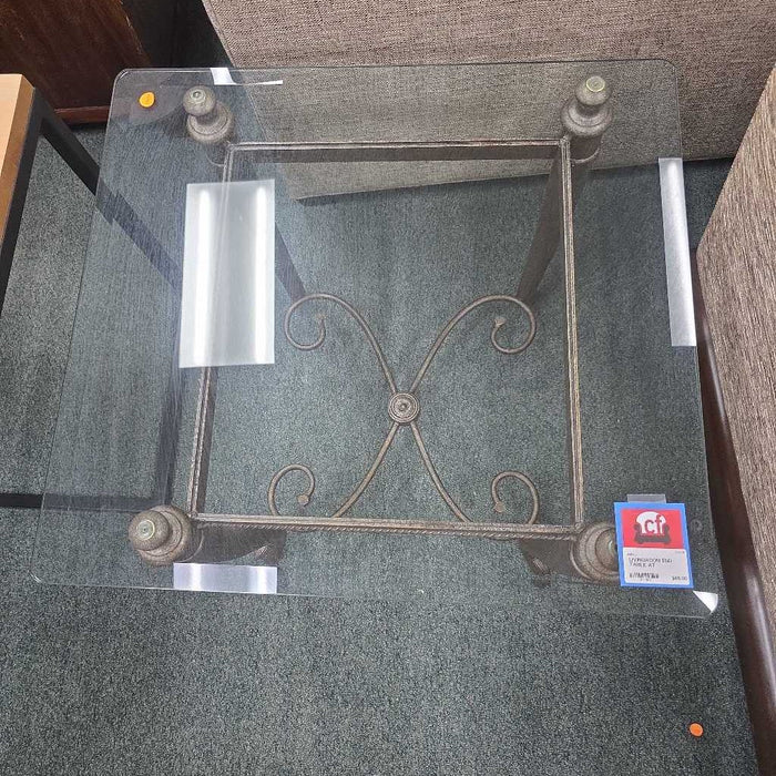 END TABLE AT