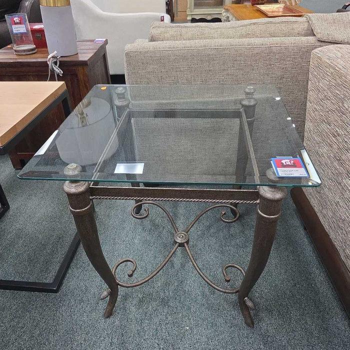 END TABLE AT