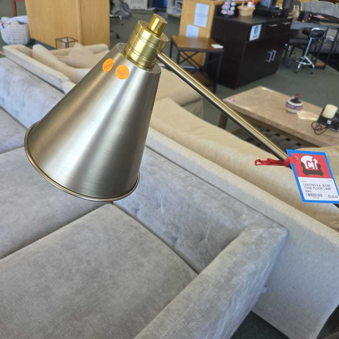 EA JESSE TASK FLOOR LAMP BAH