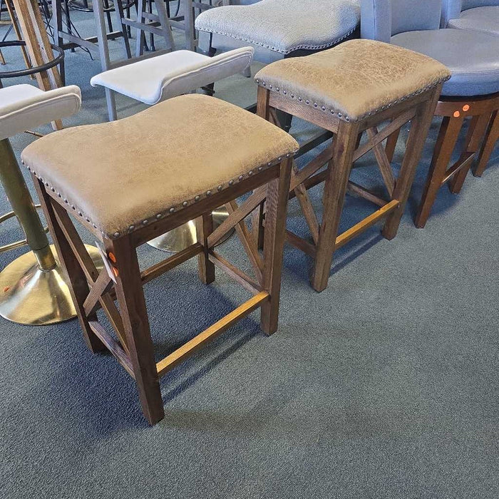 SET OF 2 STOOLS SK