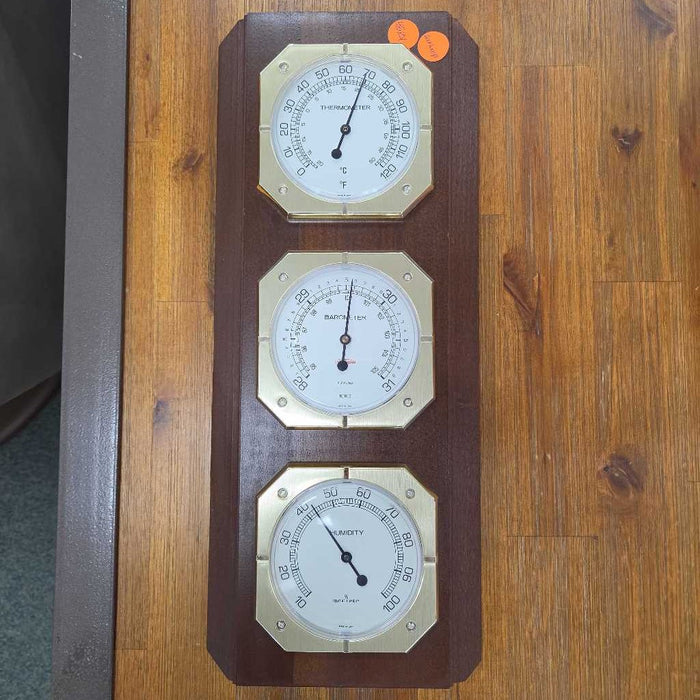 BAROMETER BA