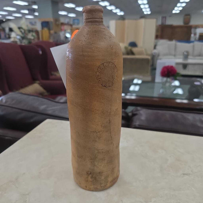 SALT GLAZED JAR BA