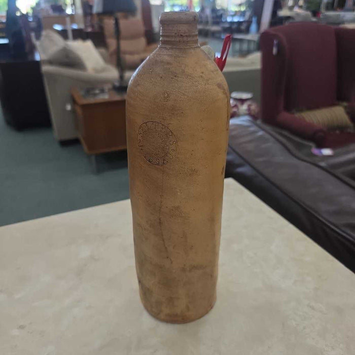 SALT GLAZED JAR BA