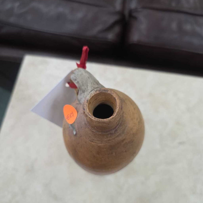 SALT GLAZED JAR BA