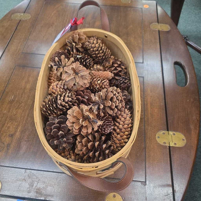 PINECONE BASKET S