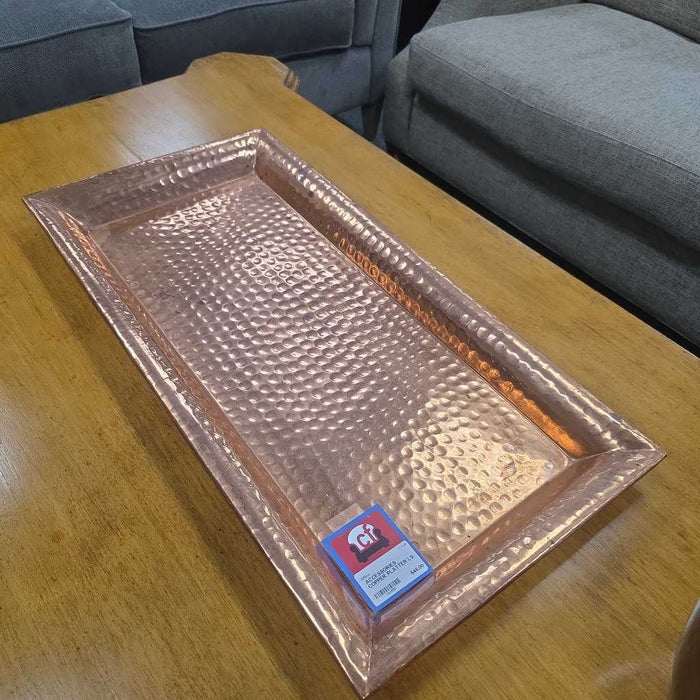 COPPER PLATTER LS