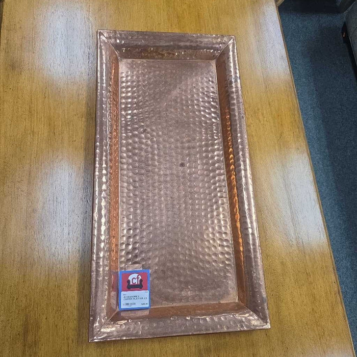 COPPER PLATTER LS