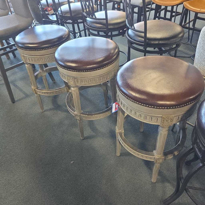 SET OF 3 STOOLS BCA