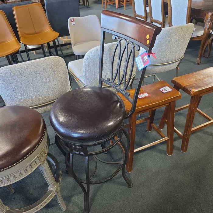 STOOL AT