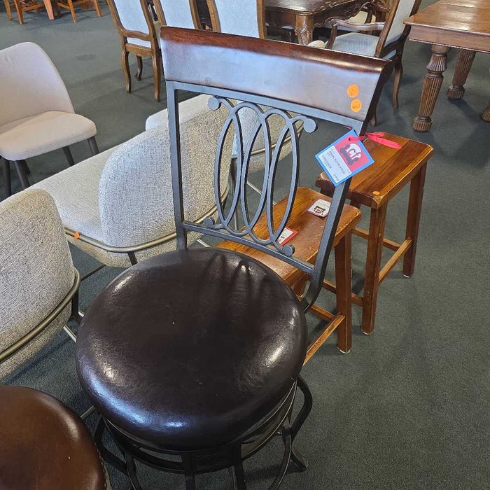 STOOL AT
