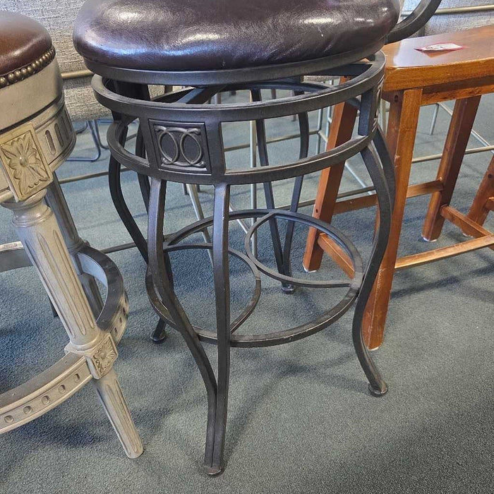 STOOL AT