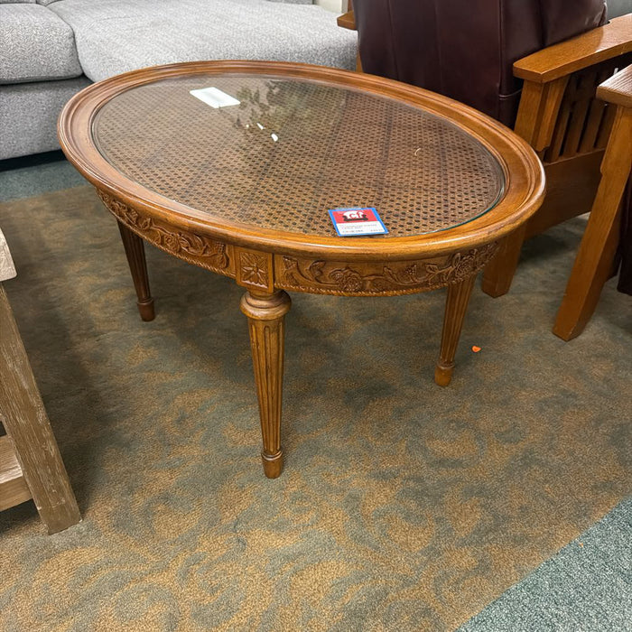 COFFEE TABLE BHC