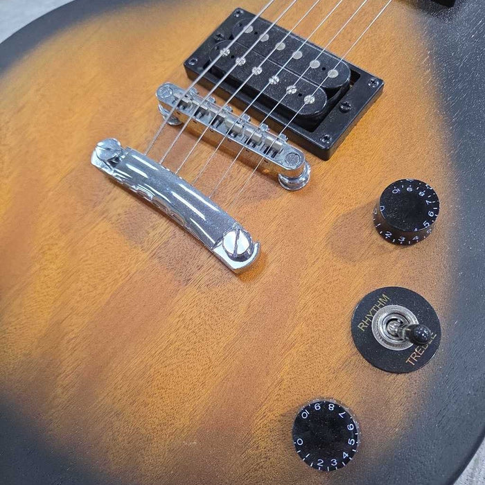 GUITAR WITH CASE LHH