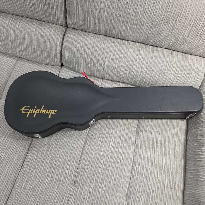 GUITAR WITH CASE LHH