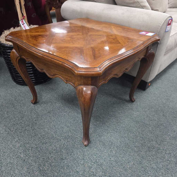 END TABLE AT