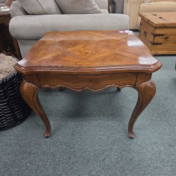 END TABLE AT