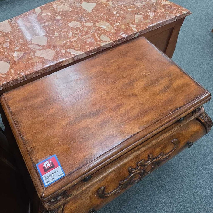 BOMBAY CHEST BKS