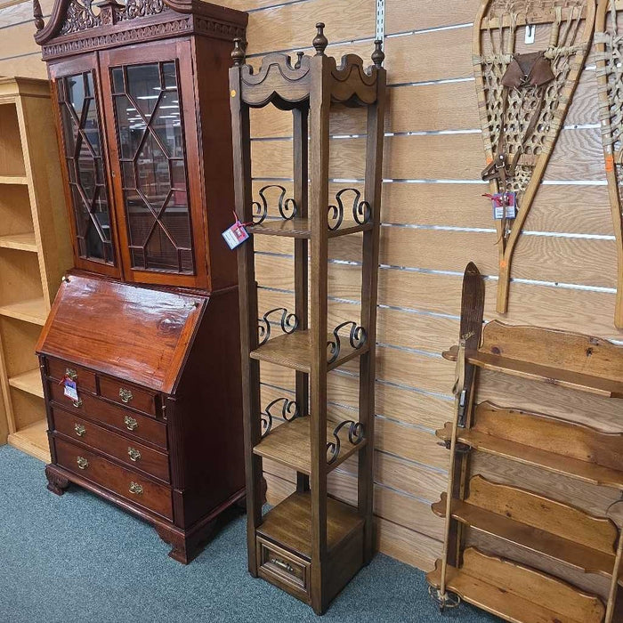 BOOKSHELF MI