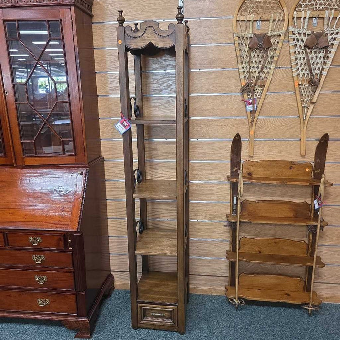 BOOKSHELF MI