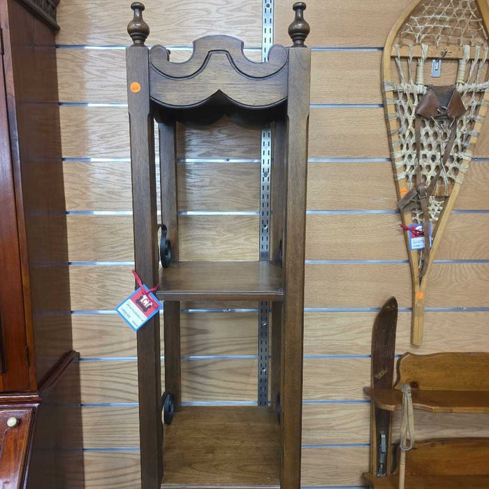 BOOKSHELF MI