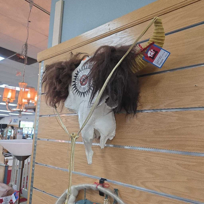 ANIMAL SKULL DECOR SK