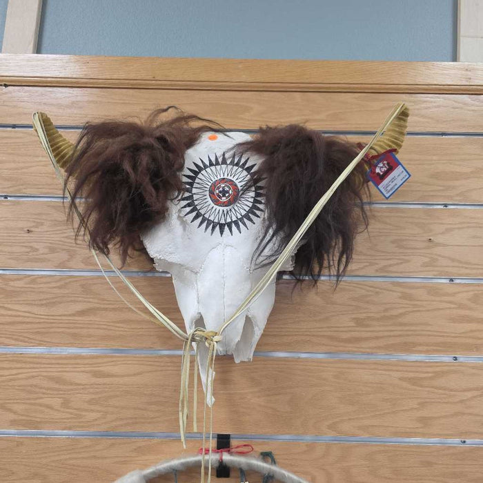 ANIMAL SKULL DECOR SK