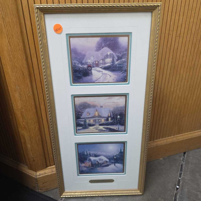 KINKADE PEACEFUL CHRISTMAS AT