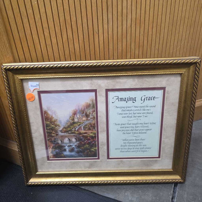 AMAZING GRACE LS
