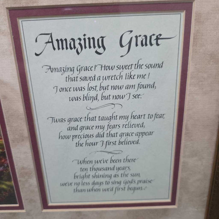 AMAZING GRACE LS