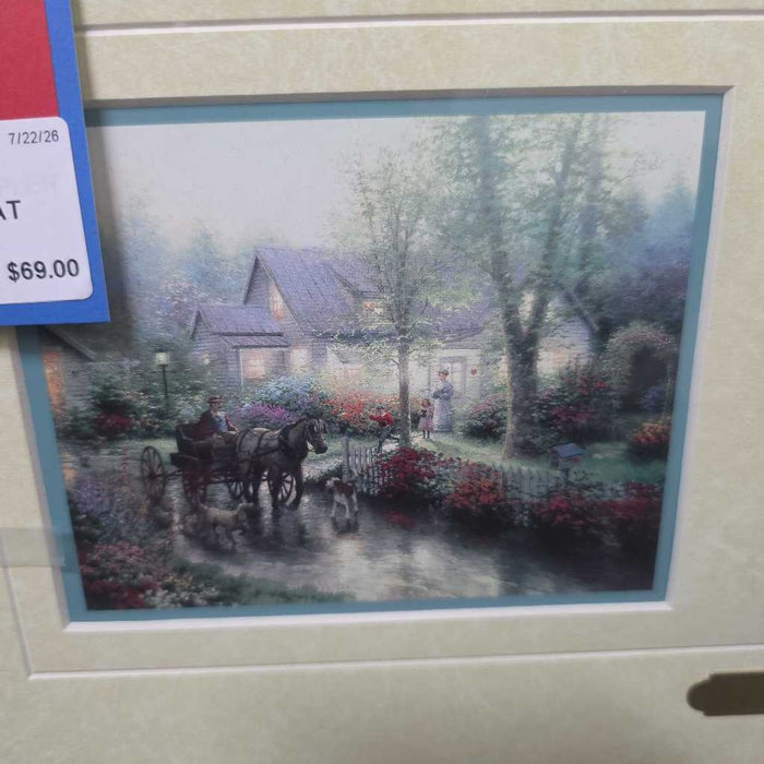 KINKADE SIMPLER TIMES AT