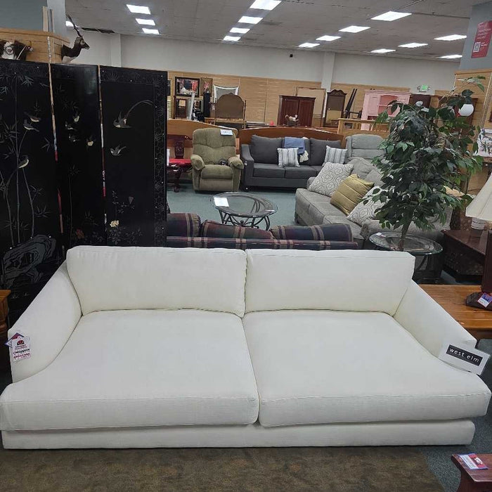 WEST ELM SOFA MIH