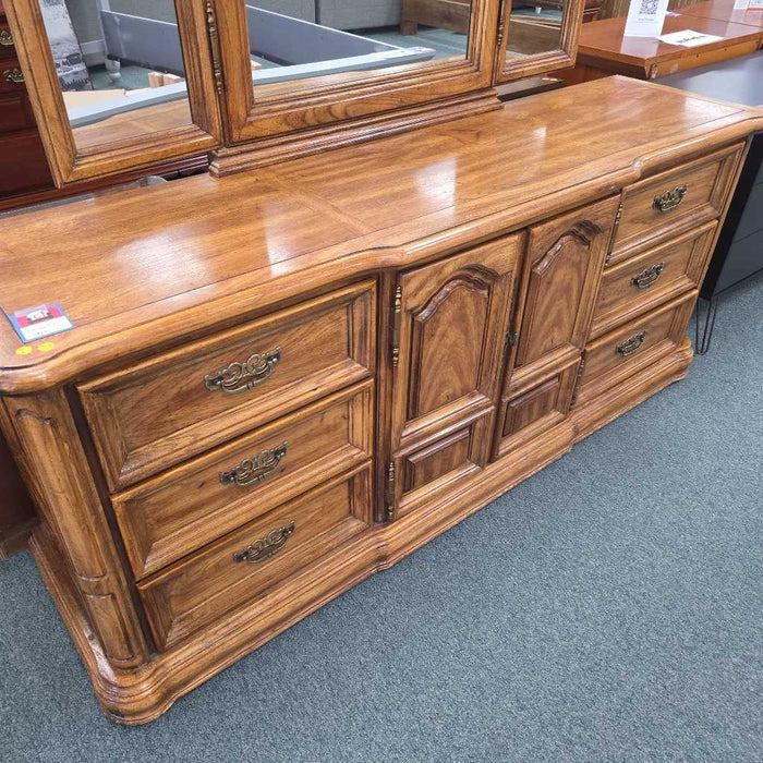 DRESSER WITH MIRROR BSL