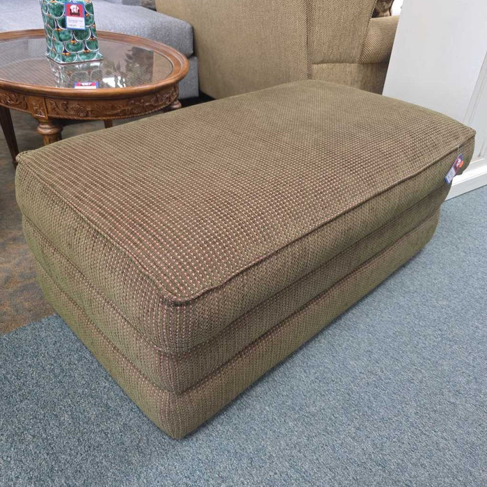 STORAGE OTTOMAN AT